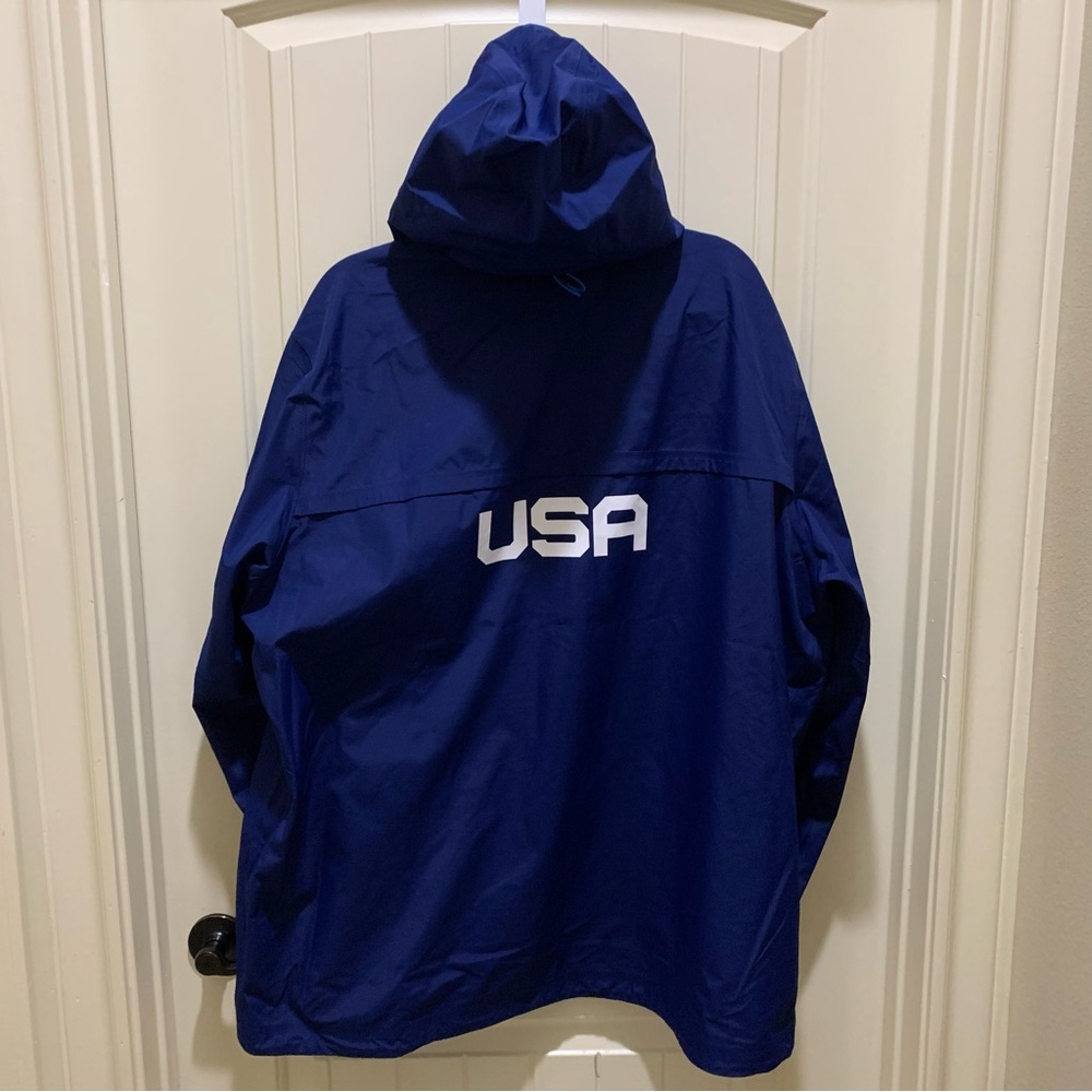 Nike Team USA Men's International Pro Elite Storm-Fit Jacket AO8714-492 XXL - Picture 4 of 12